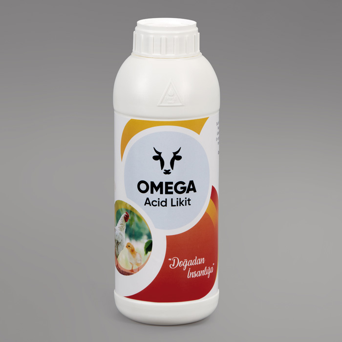 Omega Acid Likit