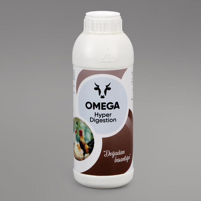 Omega Hyper Digestion