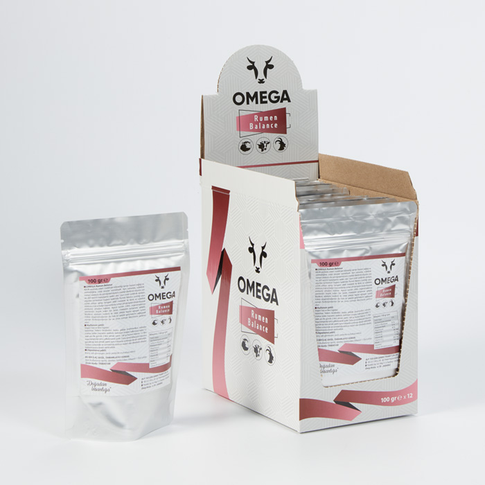 Omega Rumen Balance